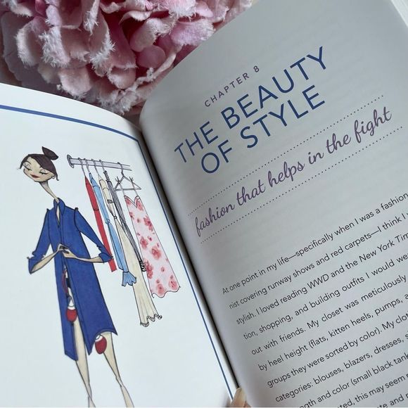 BOOK, “Pretty Sick” The beauty guide for women with cancer. Caitlin Kier… - Picture 12 of 15